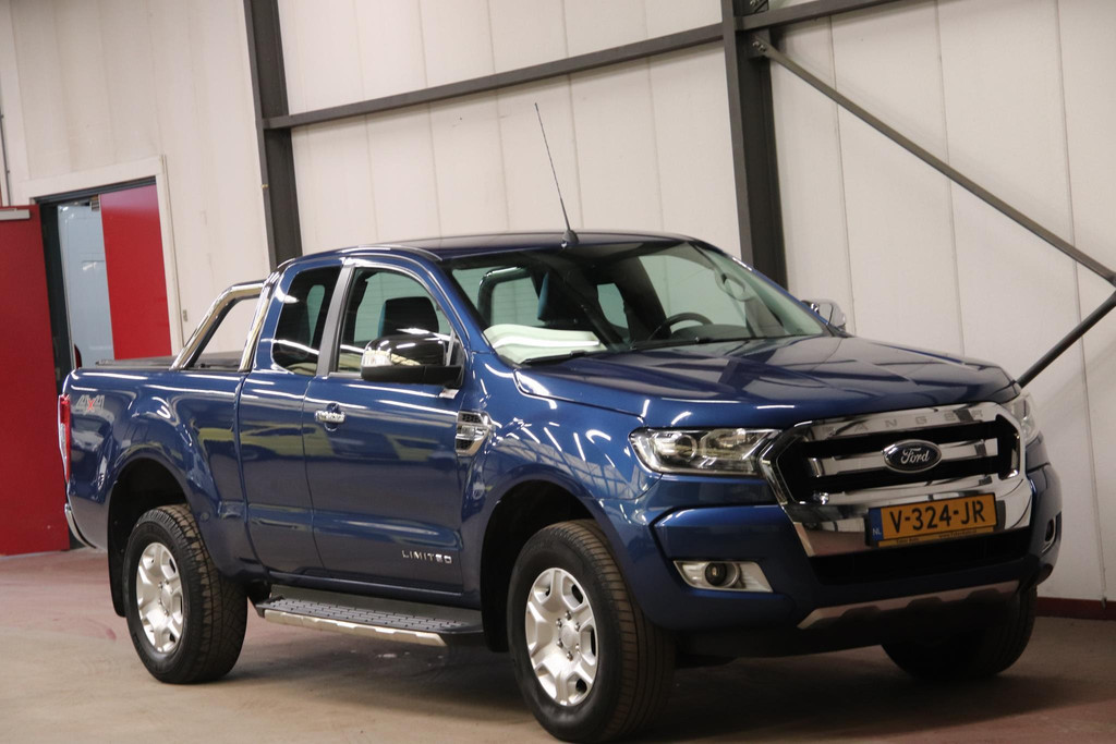 Ford Ranger 2.2 TDCi AUTOMAAT 3500KG TREKVERMOGEN 6