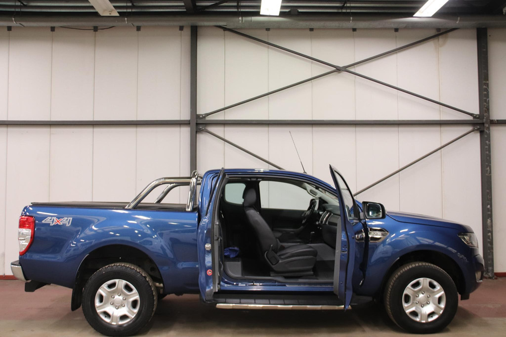 Ford Ranger 2.2 TDCi AUTOMAAT 3500KG TREKVERMOGEN 7