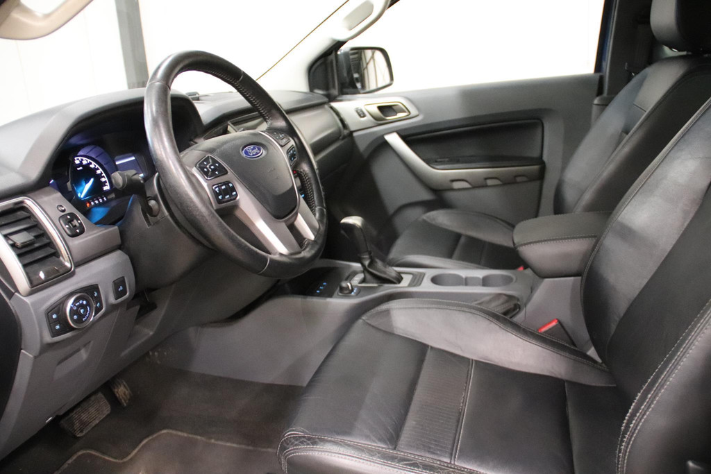 Ford Ranger 2.2 TDCi AUTOMAAT 3500KG TREKVERMOGEN 8