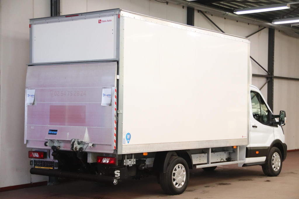 Ford Transit 2.0 TDCI BAKWAGEN MEUBELBAK AIRCO EURO 6 2