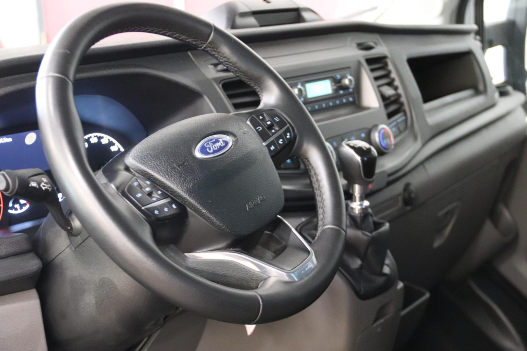 Ford Transit 2.0 TDCI BAKWAGEN MEUBELBAK AIRCO EURO 6 11