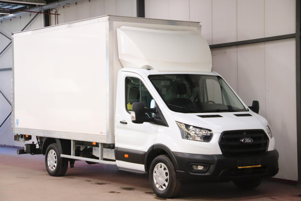 Ford Transit 2.0 TDCI BAKWAGEN MEUBELBAK AIRCO EURO 6 12