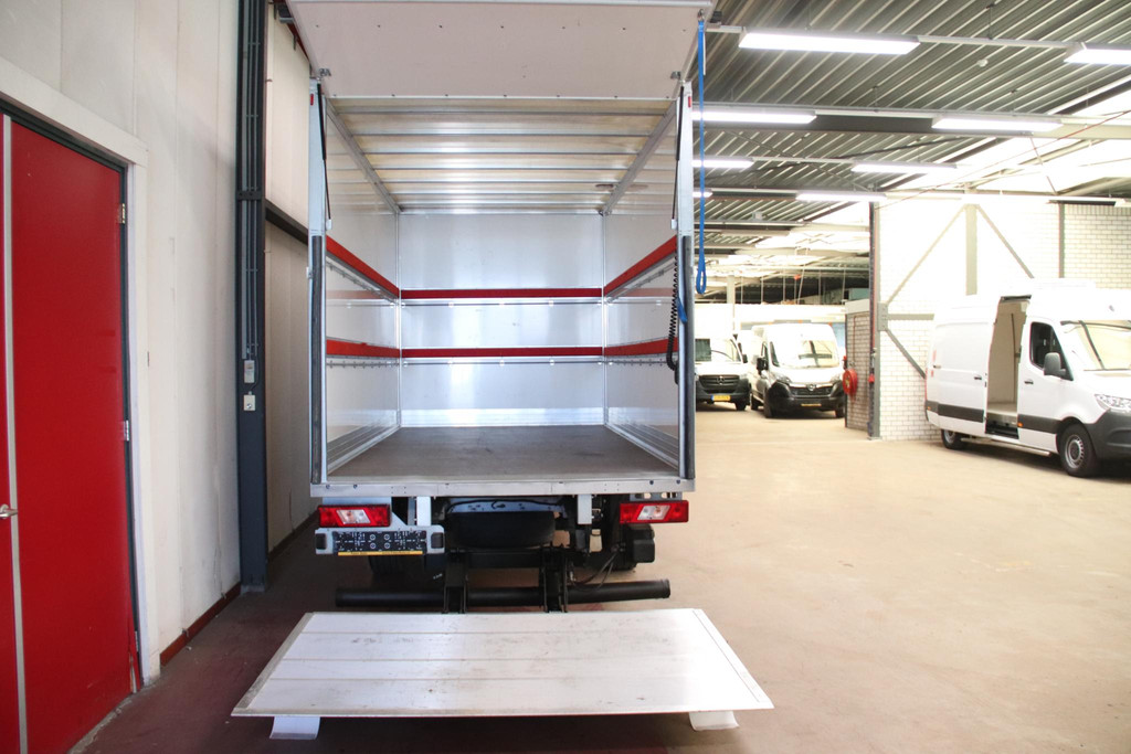 Ford Transit 2.0 TDCI BAKWAGEN MEUBELBAK AIRCO EURO 6 3