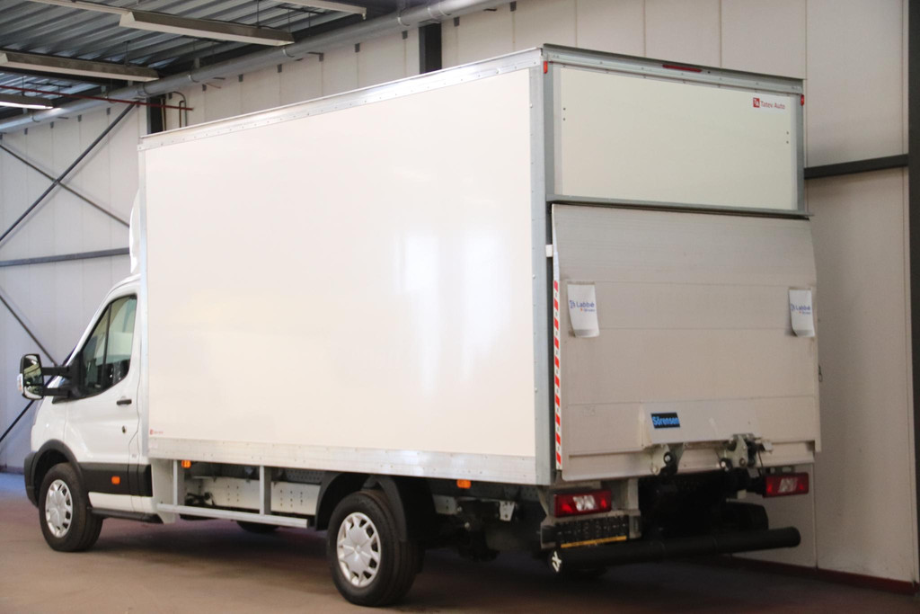 Ford Transit 2.0 TDCI BAKWAGEN MEUBELBAK AIRCO EURO 6 5