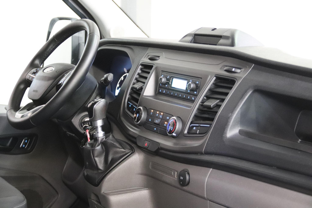 Ford Transit 2.0 TDCI BAKWAGEN MEUBELBAK AIRCO EURO 6 8