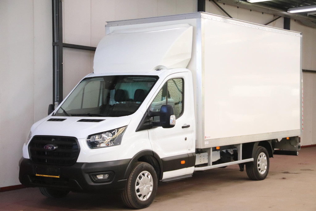 Ford Transit 2.0 TDCI BAKWAGEN MEUBELBAK AIRCO EURO 6 10