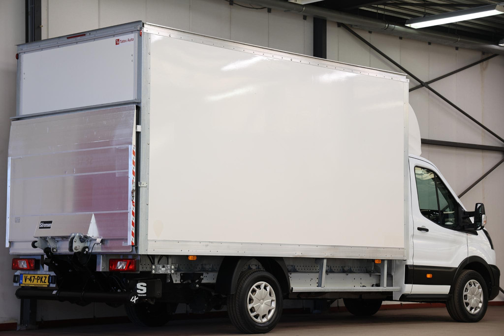 Ford Transit 2.0 TDCI BAKWAGEN MEUBELBAK LAADKLEP EURO 6 2