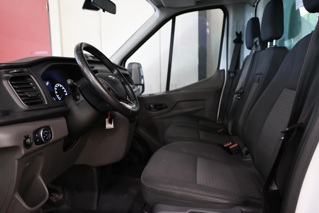 Ford Transit 2.0 TDCI BAKWAGEN MEUBELBAK LAADKLEP EURO 6 12