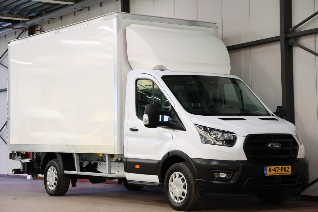 Ford Transit 2.0 TDCI BAKWAGEN MEUBELBAK LAADKLEP EURO 6 3