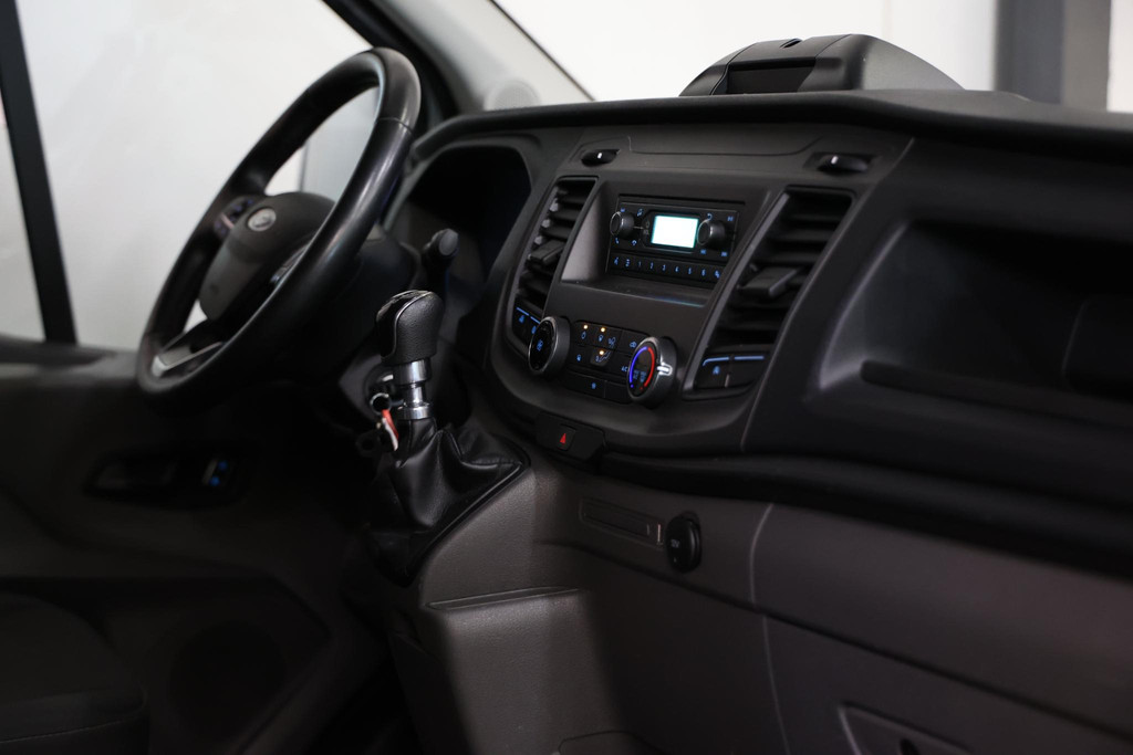 Ford Transit 2.0 TDCI BAKWAGEN MEUBELBAK LAADKLEP EURO 6 8
