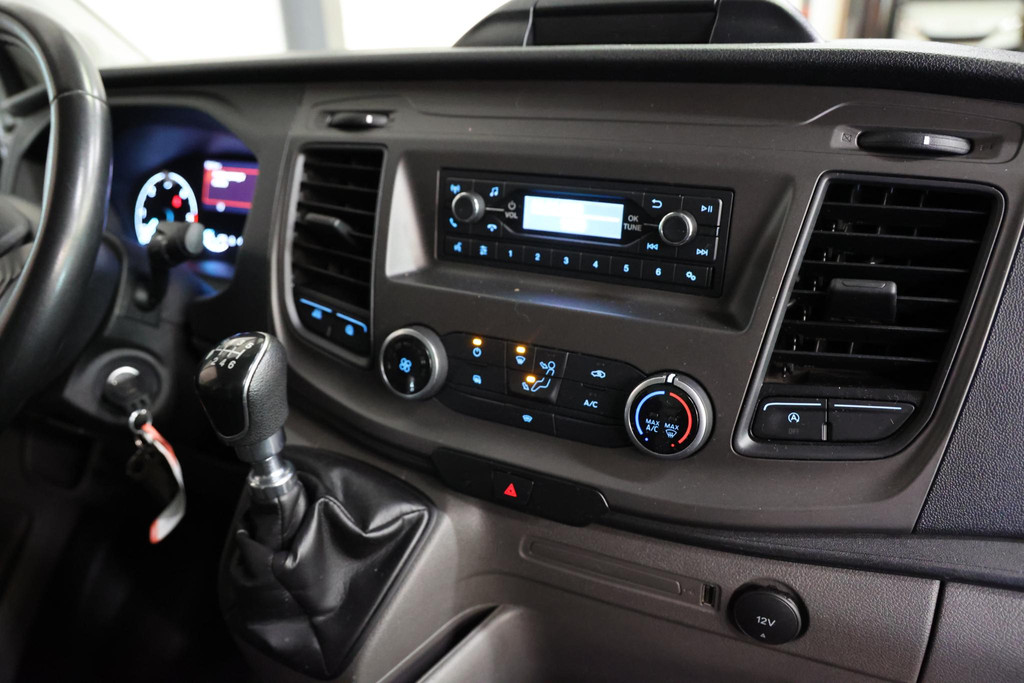 Ford Transit 2.0 TDCI BAKWAGEN MEUBELBAK LAADKLEP EURO 6 9