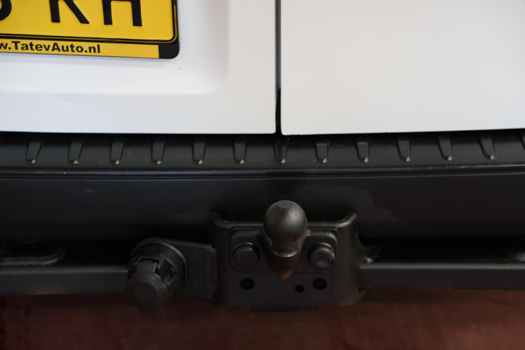 Ford Transit Custom 2.0 TDCI L1H1 IMPERIAAL EN TREKHAAK 10
