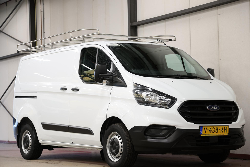 Ford Transit Custom 2.0 TDCI L1H1 IMPERIAAL EN TREKHAAK 6