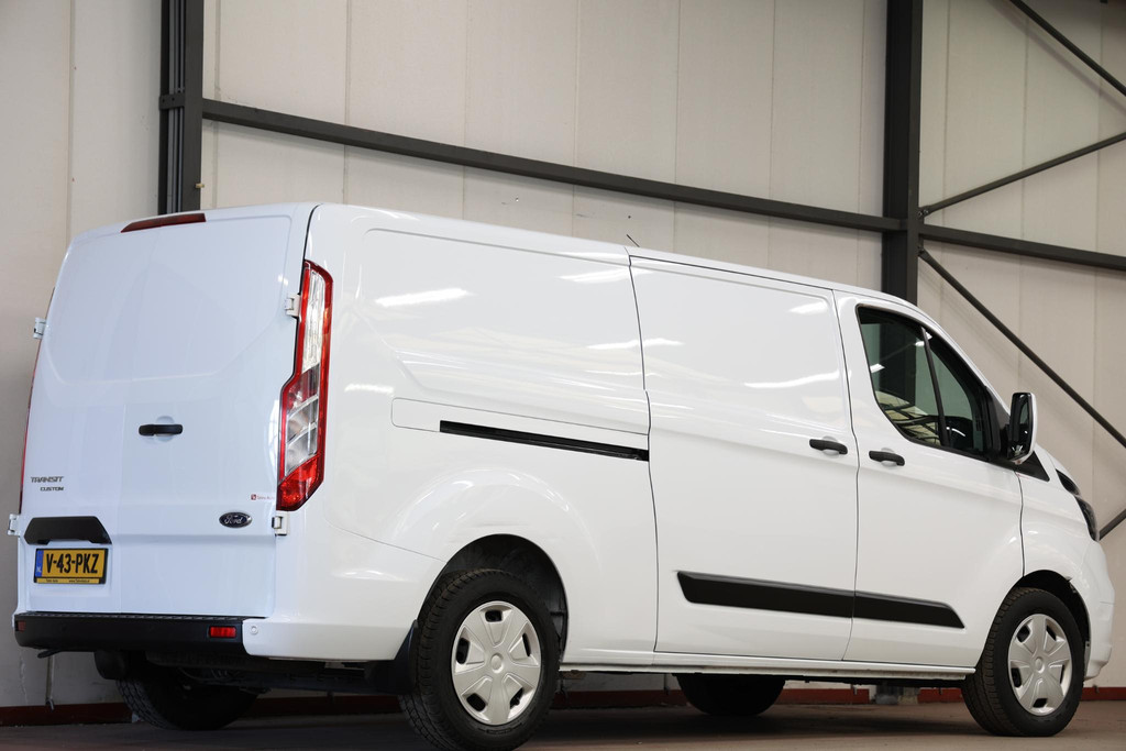 Ford Transit Custom 2.0 TDCI L2H1 AUTOMAAT 2