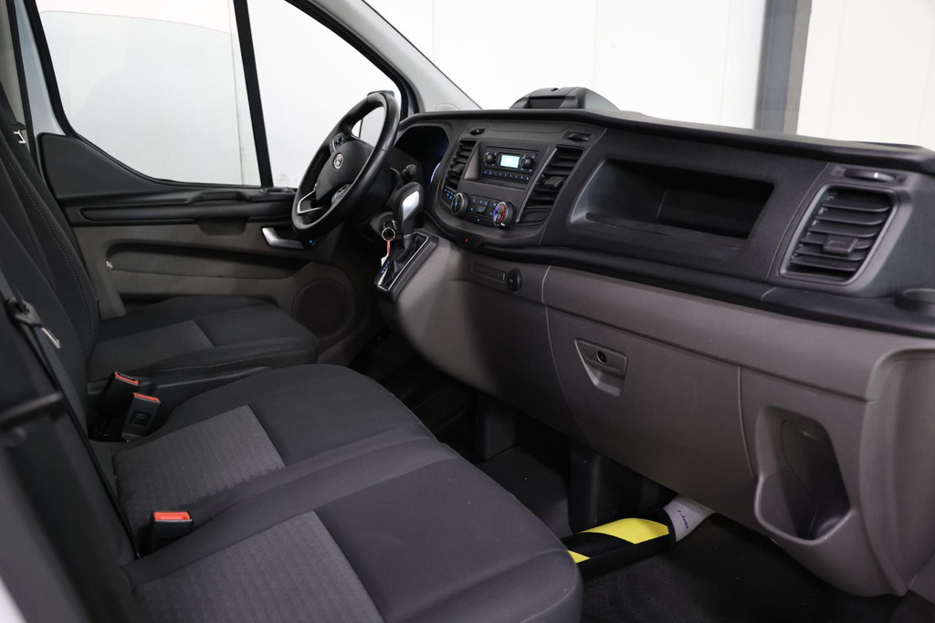 Ford Transit Custom 2.0 TDCI L2H1 AUTOMAAT 12