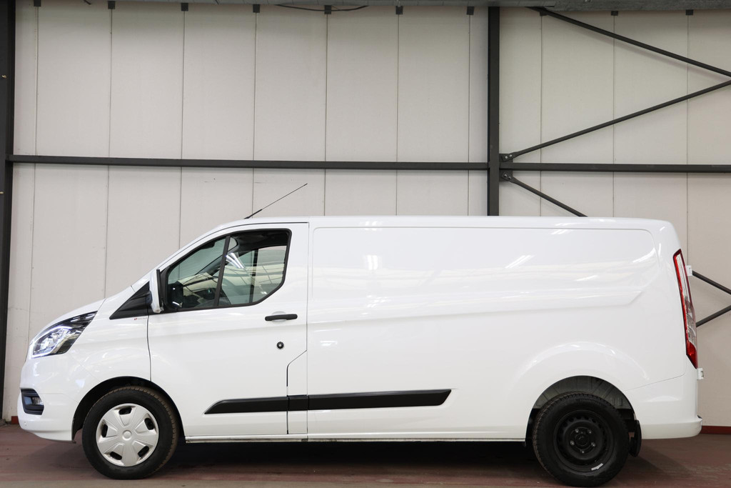 Ford Transit Custom 2.0 TDCI L2H1 AUTOMAAT 5