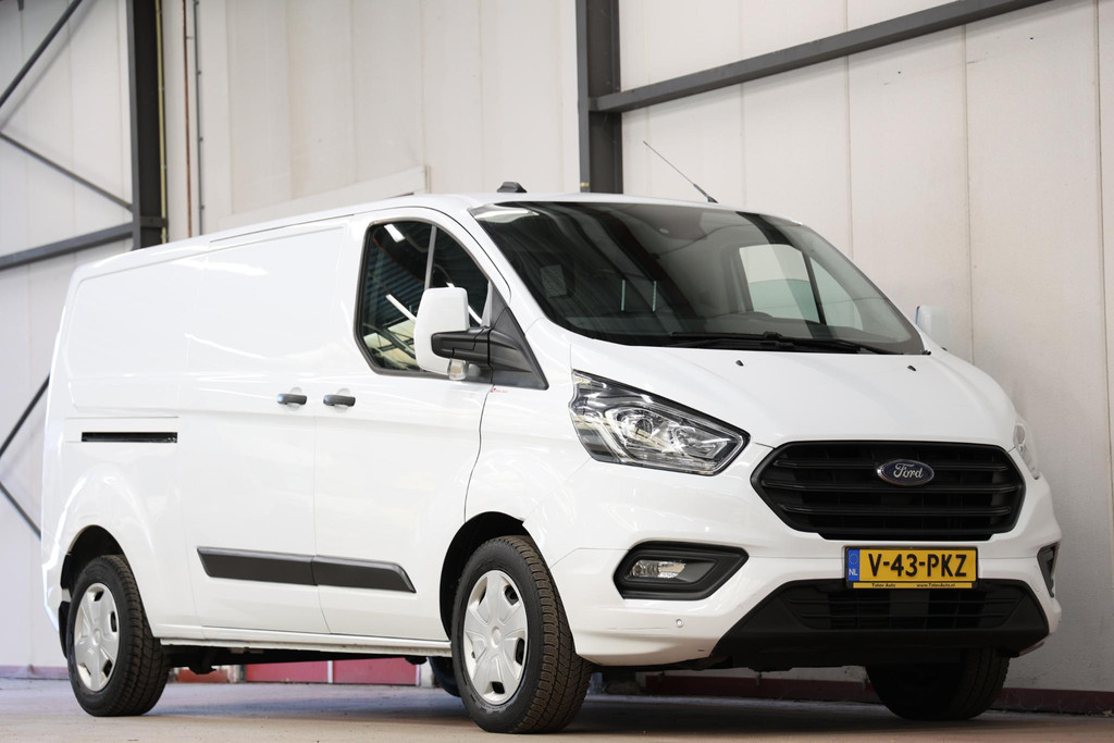 Ford Transit Custom 2.0 TDCI L2H1 AUTOMAAT 6