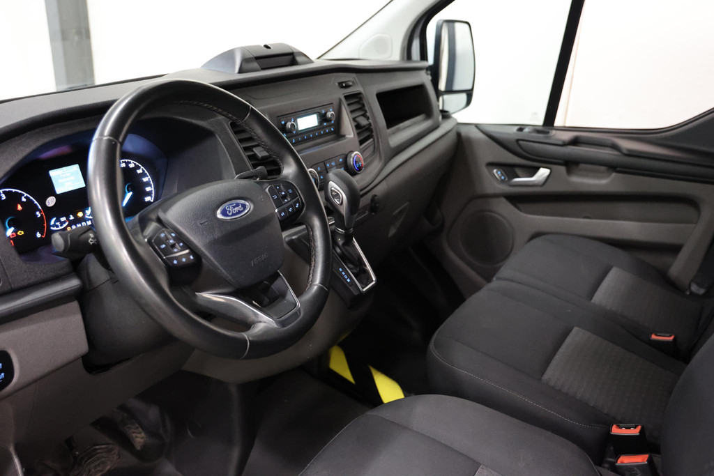 Ford Transit Custom 2.0 TDCI L2H1 AUTOMAAT 8