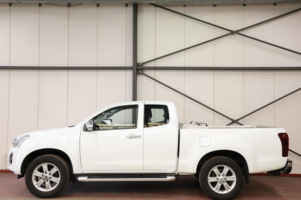 Isuzu D-max 1.9 Extended Cab 3500KG TREKHAAK EURO 6 4