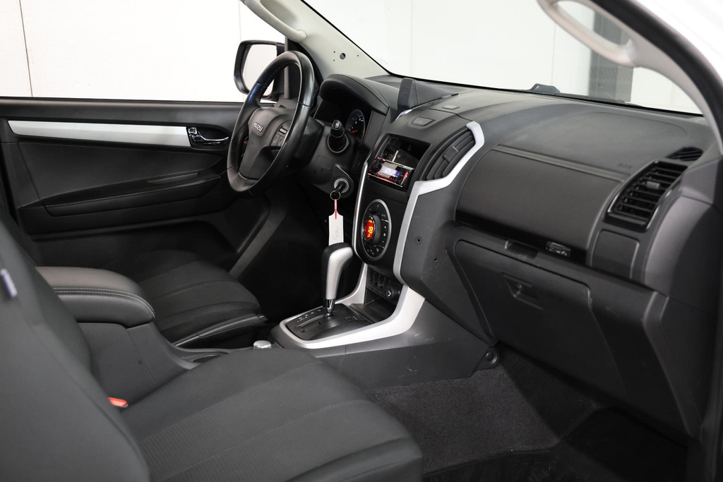 Isuzu D-max 1.9 Extended Cab 3500KG TREKHAAK EURO 6 6