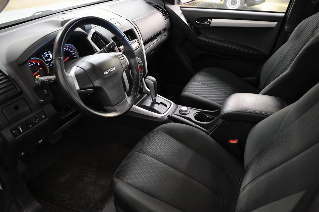 Isuzu D-max 1.9 Extended Cab 3500KG TREKHAAK EURO 6 8