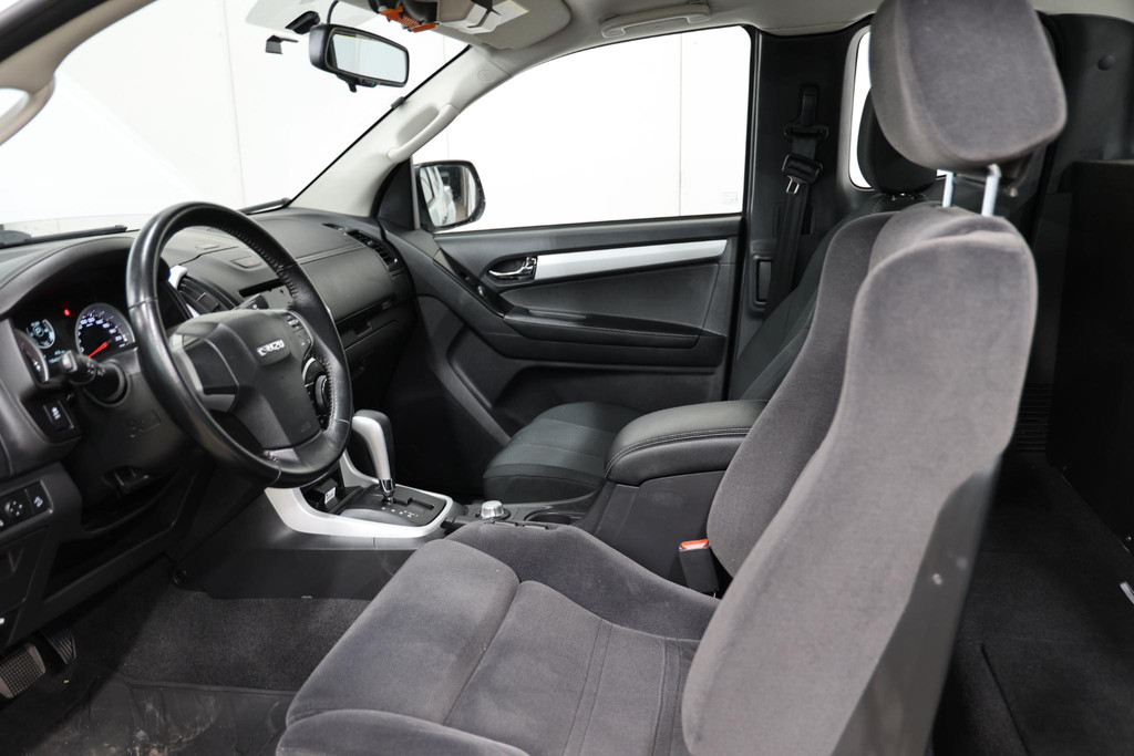 Isuzu D-max 1.9 Extended Cab AUTOMAAT 3500KG TREKHAAK EURO 6 11