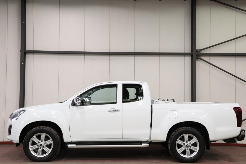 Isuzu D-max 1.9 Extended Cab AUTOMAAT 3500KG TREKHAAK EURO 6 4