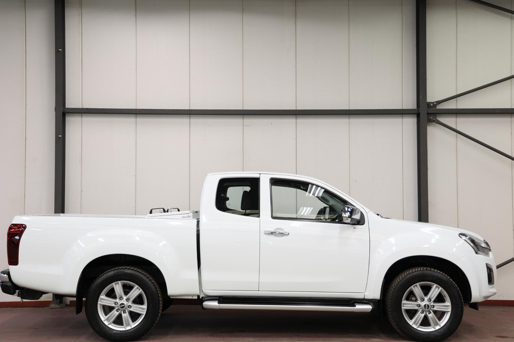 Isuzu D-max 1.9 Extended Cab AUTOMAAT 3500KG TREKHAAK EURO 6 5