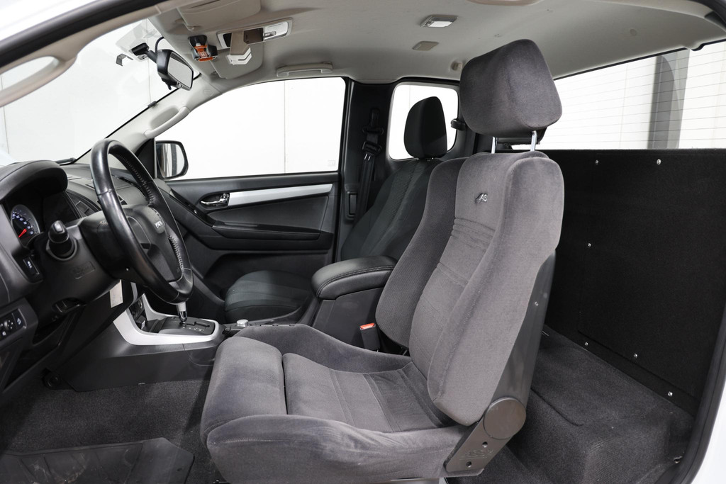 Isuzu D-max 1.9 Extended Cab AUTOMAAT 3500KG TREKHAAK EURO 6 10