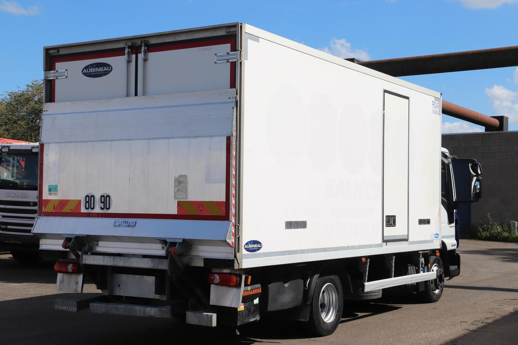 Iveco Eurocargo BAKWAGEN KOELWAGEN LAADKLEP THERMOKING V600 MAX 2