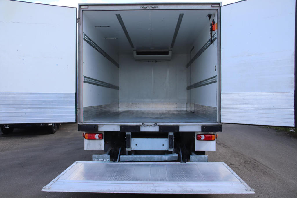 Iveco Eurocargo BAKWAGEN KOELWAGEN LAADKLEP THERMOKING V600 MAX 3