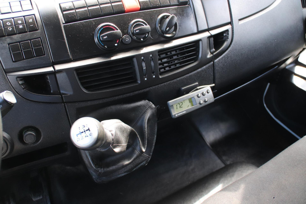 Iveco Eurocargo BAKWAGEN KOELWAGEN LAADKLEP THERMOKING V600 MAX 9