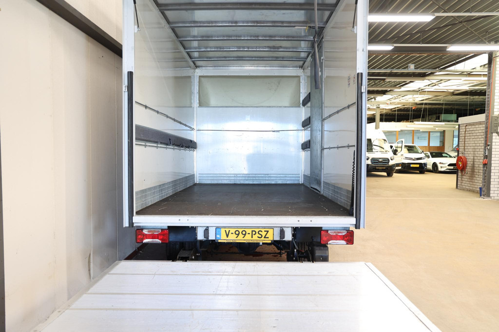 Iveco Daily 35C16 3.0 BAKWAGEN MEUBELBAK MET LAADKLEP ZIJDEUR 4