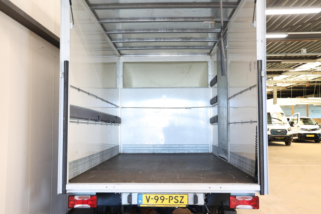 Iveco Daily 35C16 3.0 BAKWAGEN MEUBELBAK MET LAADKLEP ZIJDEUR 5