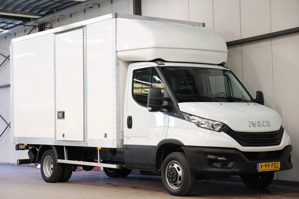 Iveco Daily 35C16 3.0 BAKWAGEN MEUBELBAK MET LAADKLEP ZIJDEUR 6
