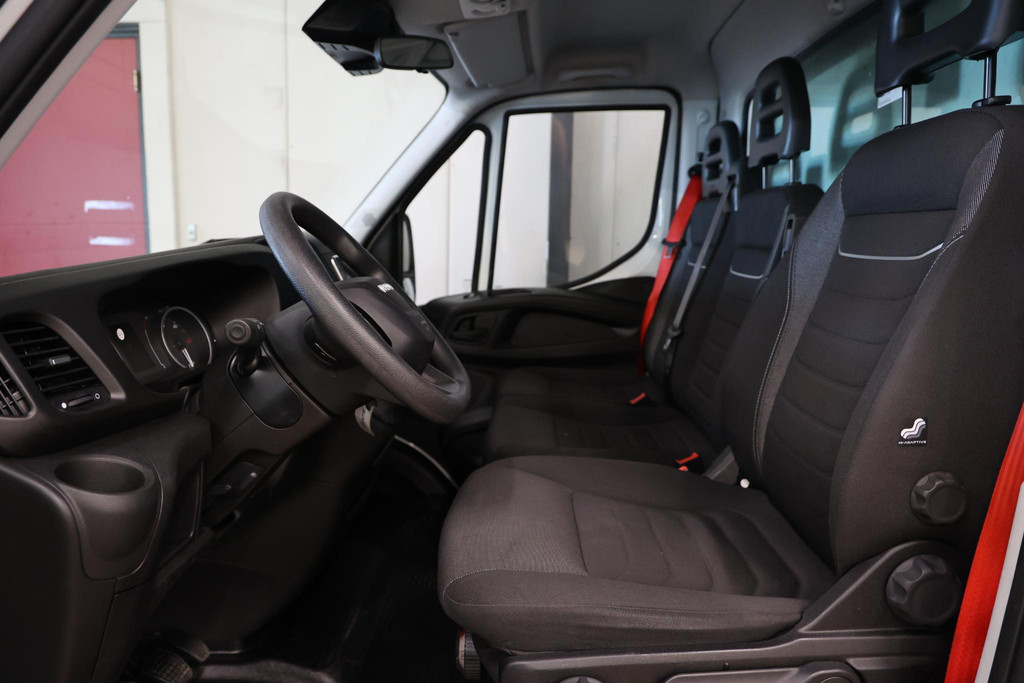 Iveco Daily 35C16 3.0 BAKWAGEN MEUBELBAK MET LAADKLEP ZIJDEUR 7