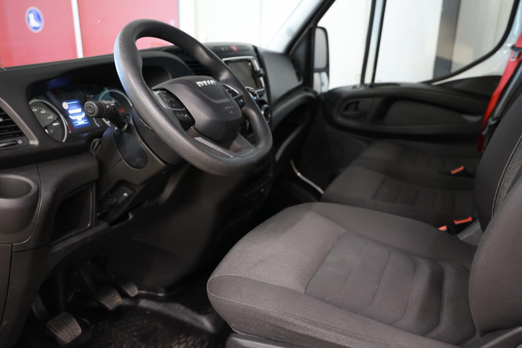 Iveco Daily 35C16 3.0 BAKWAGEN MEUBELBAK MET LAADKLEP ZIJDEUR 8