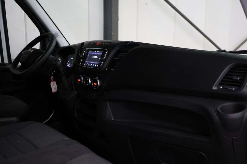 Iveco Daily 35C16 3.0 BAKWAGEN MEUBELBAK MET LAADKLEP ZIJDEUR 9