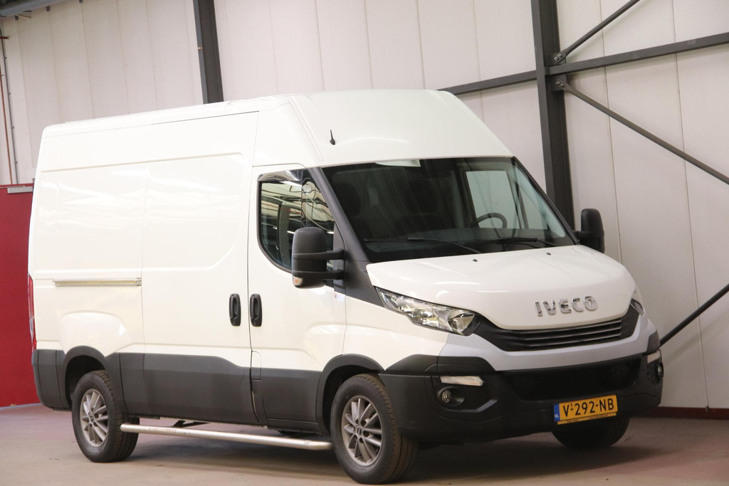 Iveco Daily 35S14V 2.3 L2H2 MET 3500 KG Trekvermogen 2