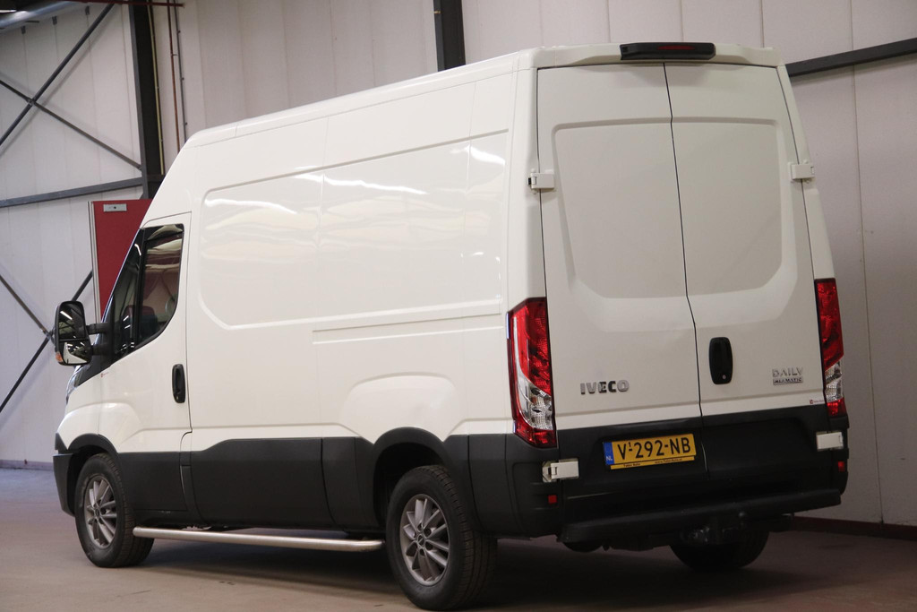 Iveco Daily 35S14V 2.3 L2H2 MET 3500 KG Trekvermogen 3