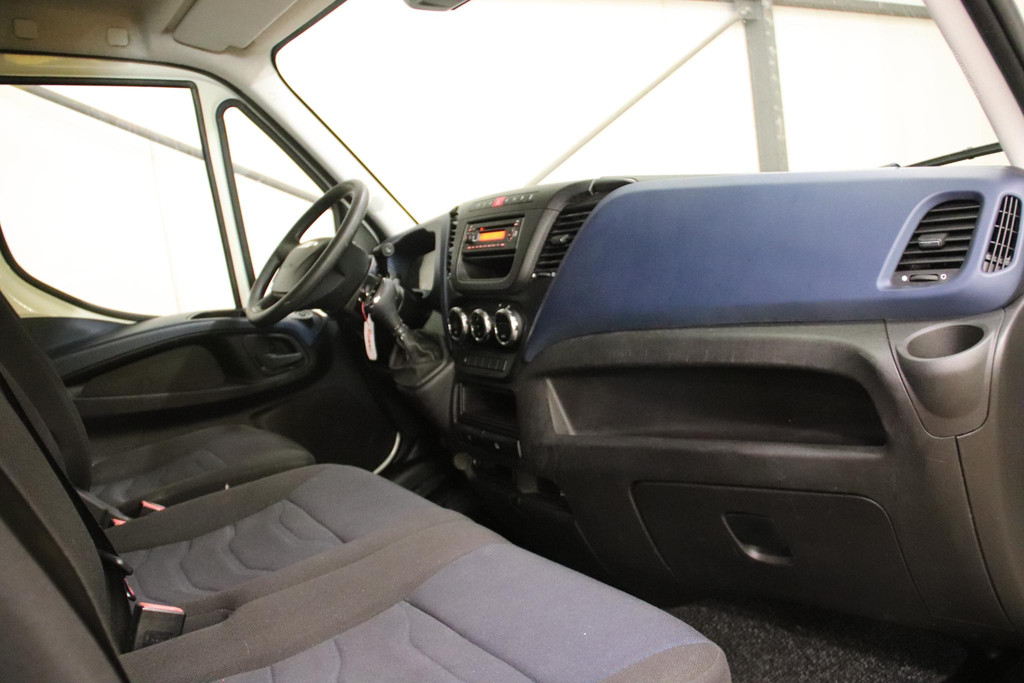 Iveco Daily 35S14V 2.3 L2H2 MET 3500 KG Trekvermogen 8