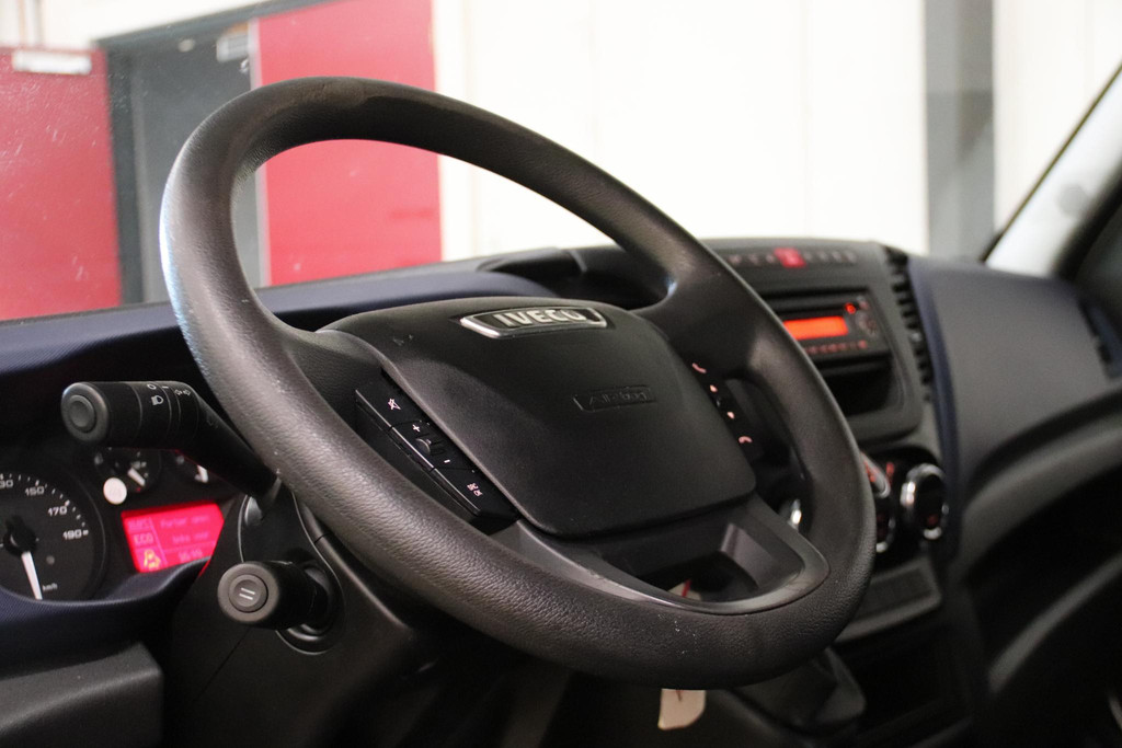Iveco Daily 35S14V 2.3 L2H2 MET 3500 KG Trekvermogen 9