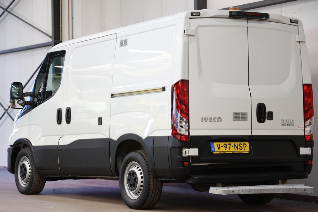 Iveco Daily 35S16V 2.3 L1H1 AUTOMAAT 160PK 3500KG TREKVERMOGEN 2