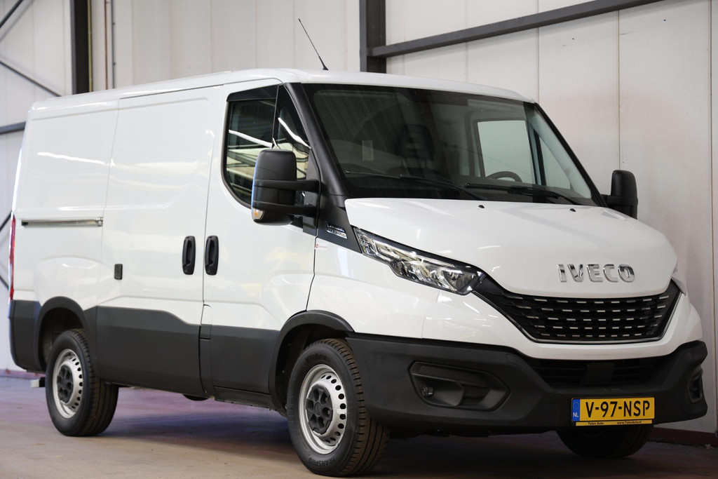 Iveco Daily 35S16V 2.3 L1H1 AUTOMAAT 160PK 3500KG TREKVERMOGEN 5