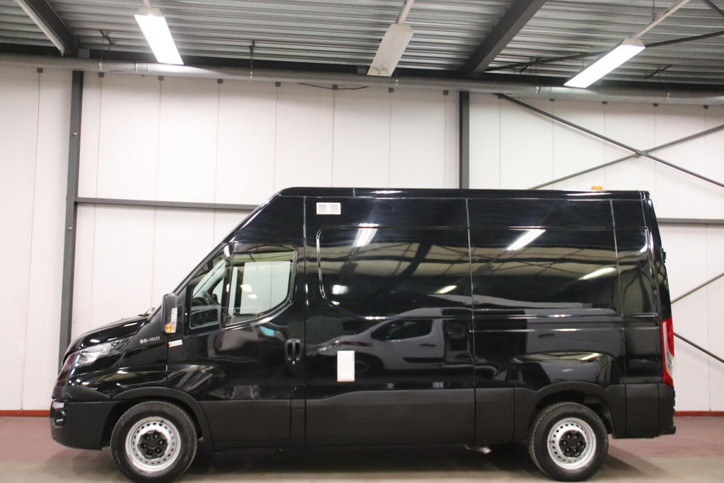Iveco Daily 35S16V 2.3 L2H2 160PK 3500 KG TREKVERMOGEN EURO 6 11