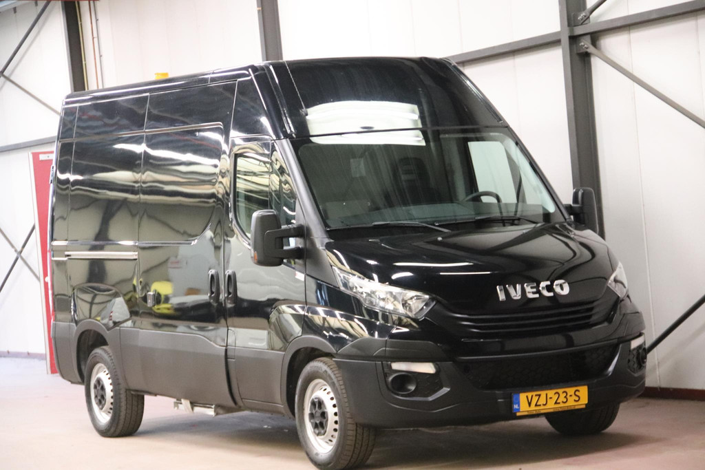 Iveco Daily 35S16V 2.3 L2H2 160PK 3500 KG TREKVERMOGEN EURO 6 3