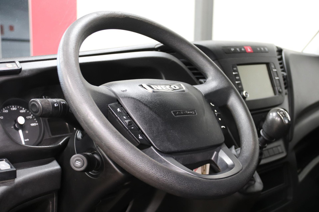 Iveco Daily 35S16V 2.3 L2H2 160PK 3500 KG TREKVERMOGEN EURO 6 7
