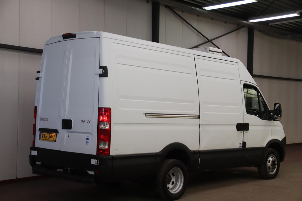 Iveco Daily 40C13V AUTOMAAT KOELWAGEN KOELAUTO 2