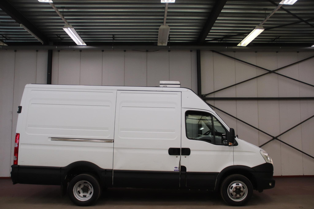 Iveco Daily 40C13V AUTOMAAT KOELWAGEN KOELAUTO 4