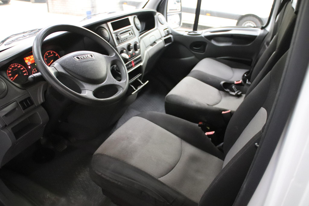 Iveco Daily 40C13V AUTOMAAT KOELWAGEN KOELAUTO 5